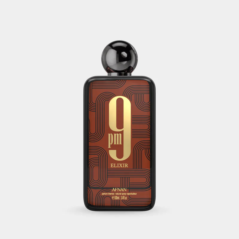 Afnan - 9PM Elixer Parfum Intense (100ml)