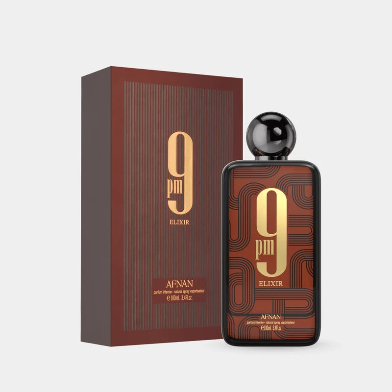Afnan - 9PM Elixer Parfum Intense (100ml)