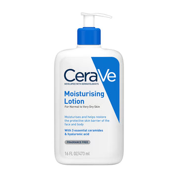 Cera Ve - Moisturising Lotion For Normal To Dry Skin (473ml)