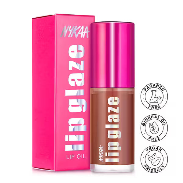 Nykaa - Lip Glaze Lip Oil (7ml)
