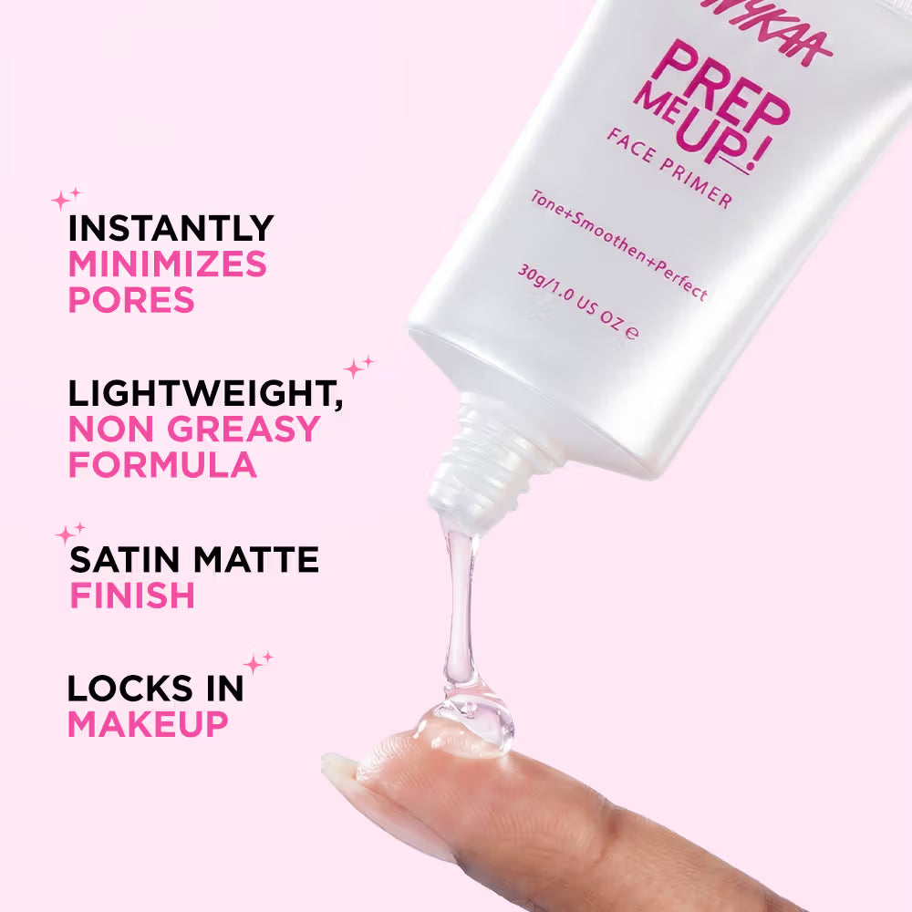 Nykaa - Prep Me Up Face Primer (30g)