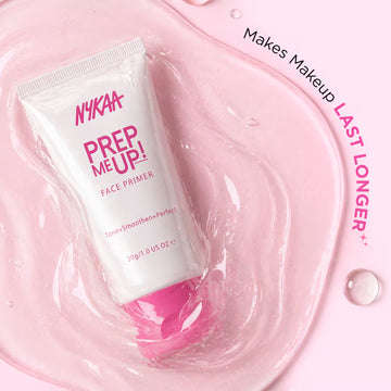 Nykaa - Prep Me Up Face Primer (30g)
