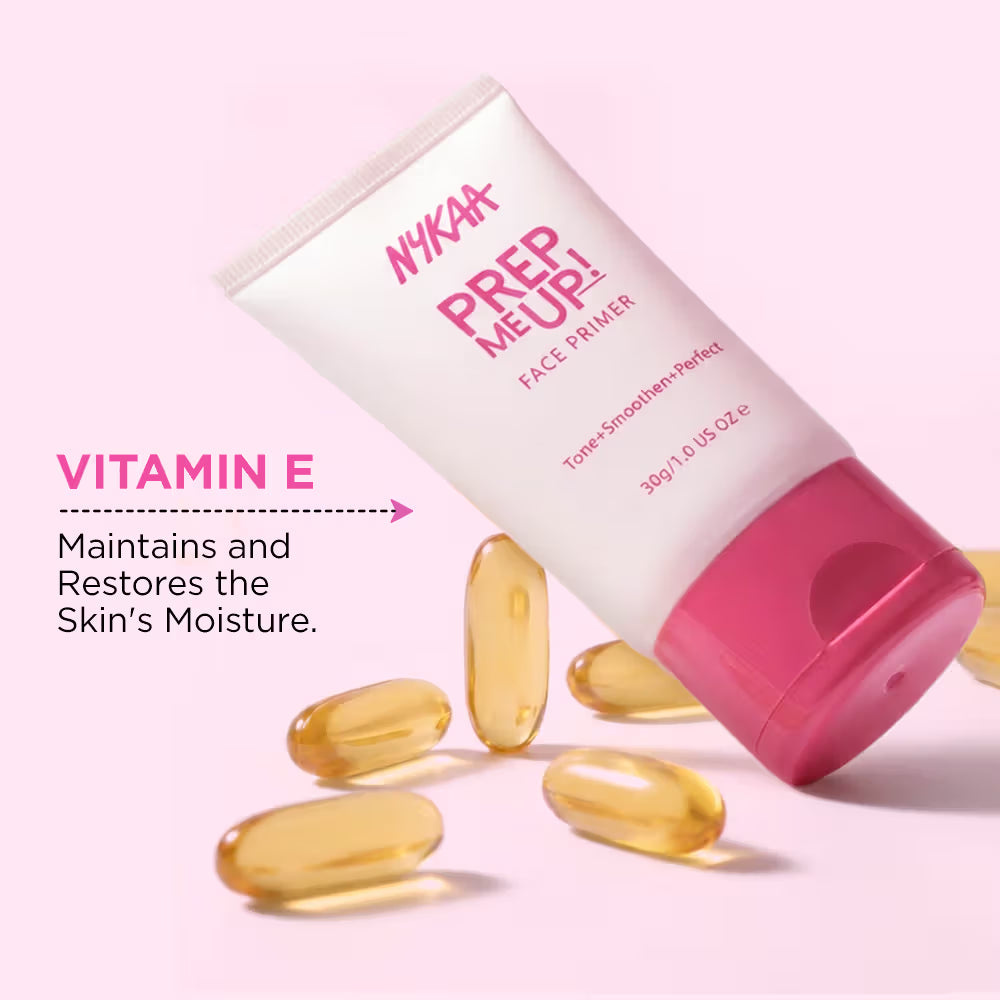 Nykaa - Prep Me Up Face Primer (30g)