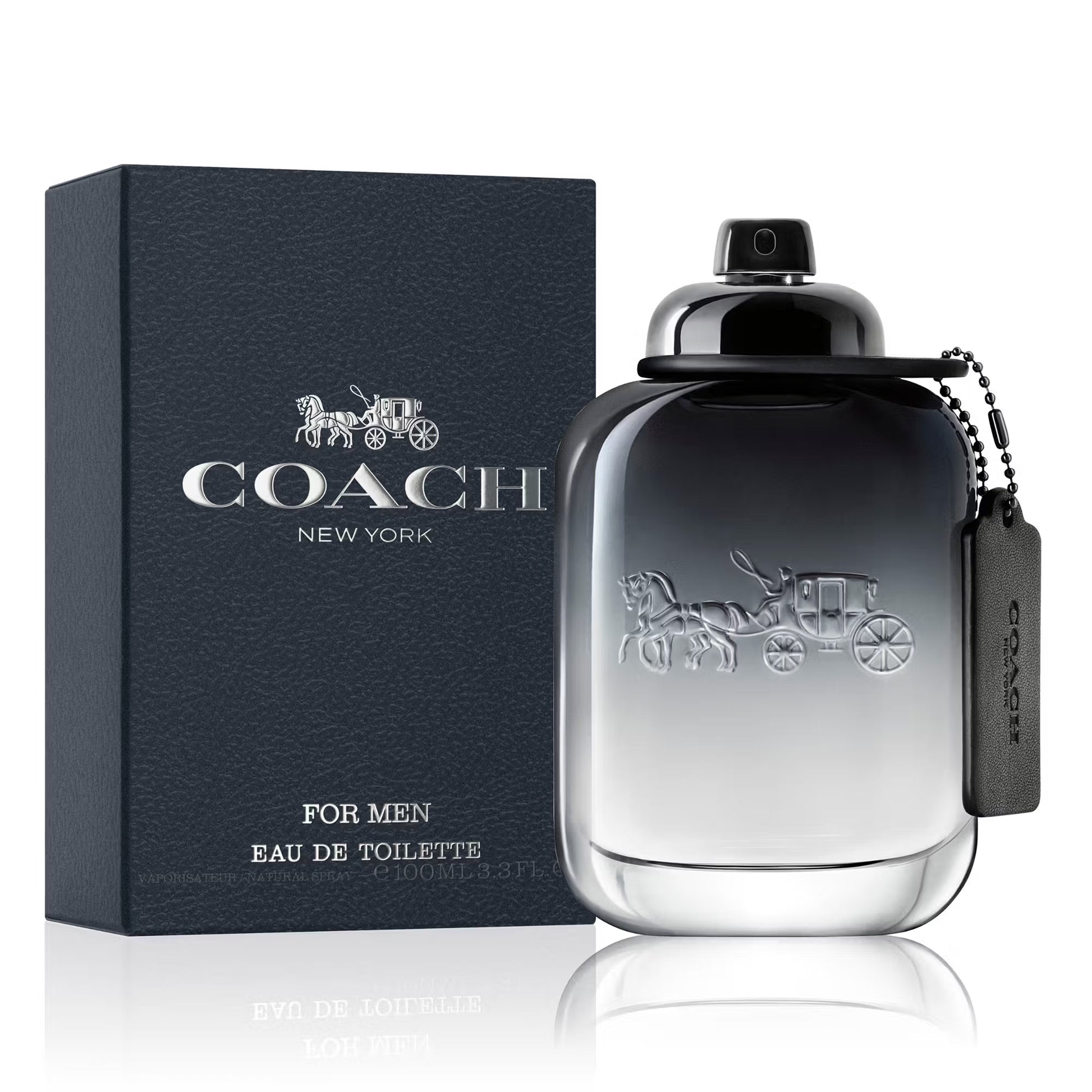 Coach - Man Eau De Toilette (100ml)