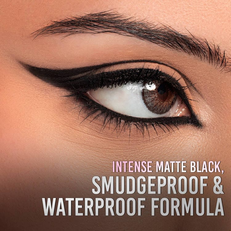 Nykaa - Eyem Bold Kajal Bold Eyes Only Deep Black 001 (2.8g)