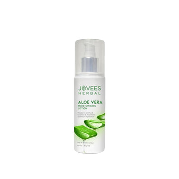 Jovees - ALOE VERA MOISTURISING LOTION (200ML)