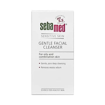 Sebamed - Gentle Facial Cleanser For Oily And Combination Skin (150ML)