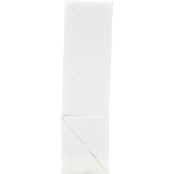 Kryolan - Latex Sponge Wedges 6 Pieces