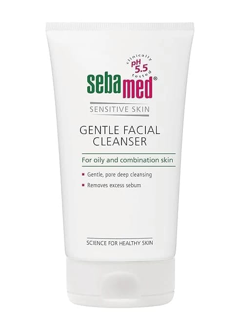Sebamed - Gentle Facial Cleanser For Oily And Combination Skin (150ML)