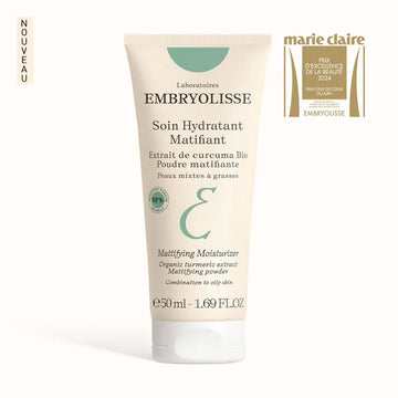 Embryolisse - Soin Hydratant Matifiant (50mL)