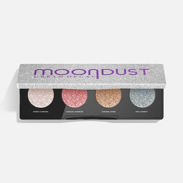 Urban Decay - MOONDUST GLITTER EYESHADOW PALETTE (Galactic Cowgirl)