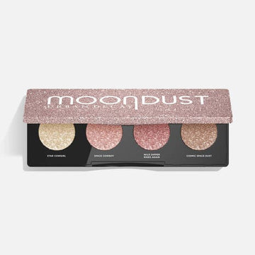 Urban Decay - MOONDUST GLITTER EYESHADOW PALETTE