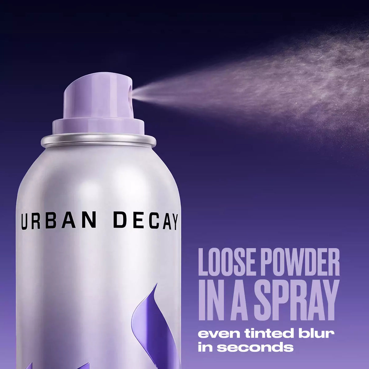 Urban Decay - All Nighter Ghosting Spray-On-Setting Powder (85g)