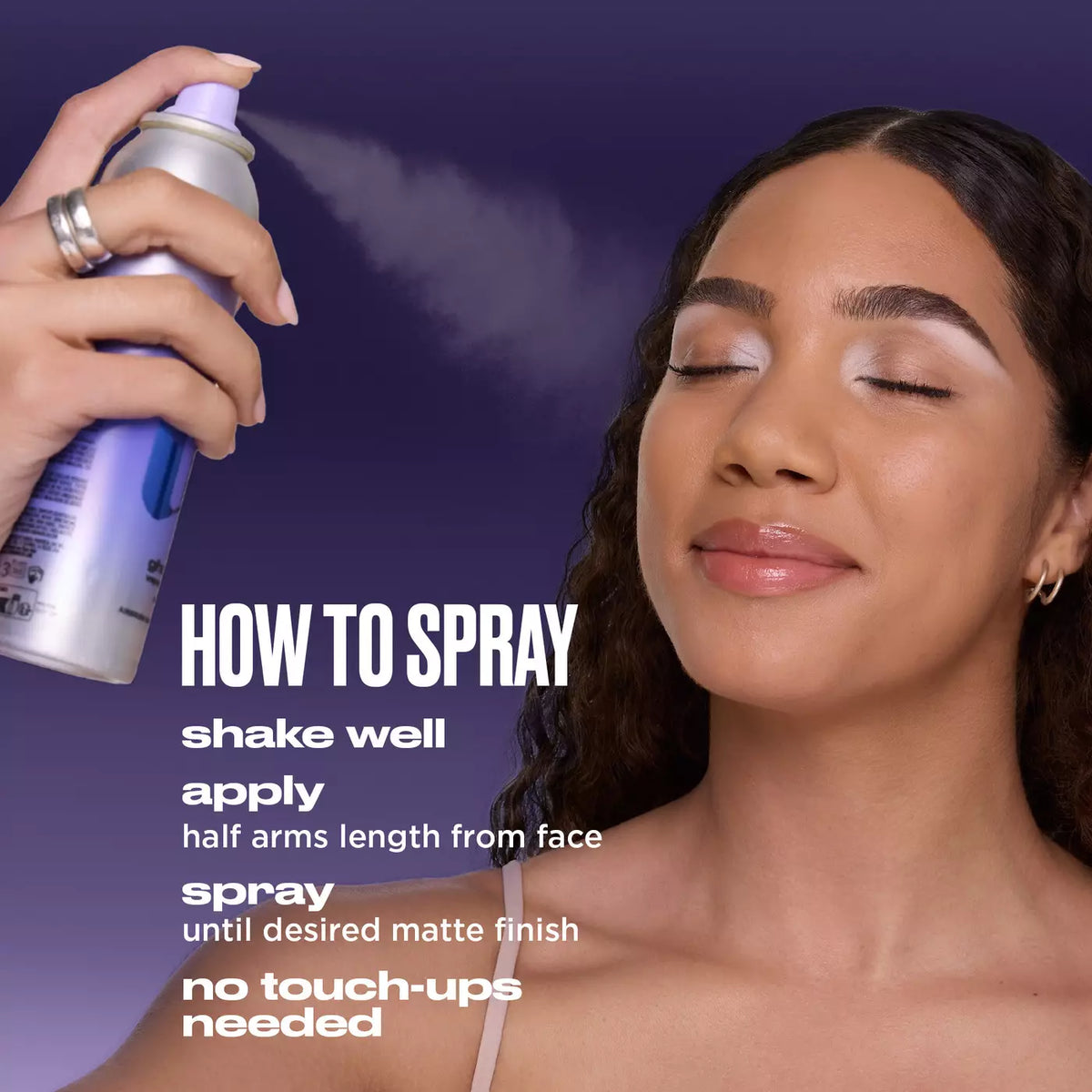 Urban Decay - All Nighter Ghosting Spray-On-Setting Powder (85g)