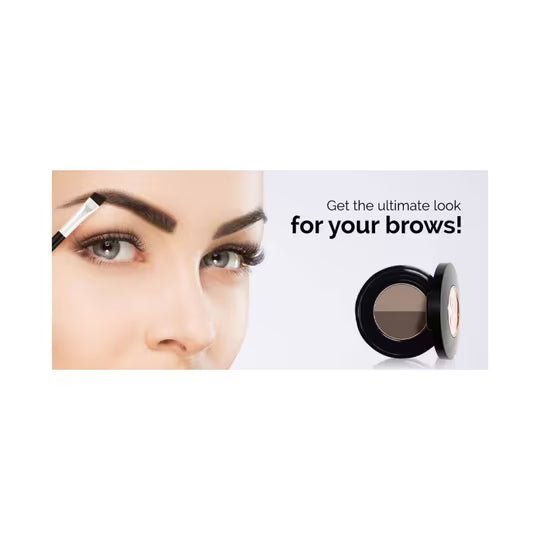 Anastasia Beverly Hills Brow Powder Duo - Dark Brown