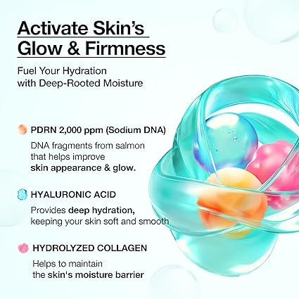 Anua - Dewy Glow PDRN Hyaluronic Acid Hydrating Capsule Mist (100ml)
