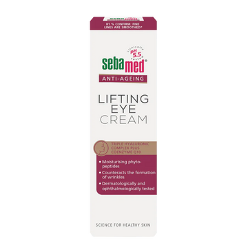 Sebamed - lifting eye cream (15mL)