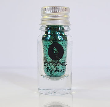 I AM EYECONIC - (3D) Cosmetic Glitters - (Aquatic)