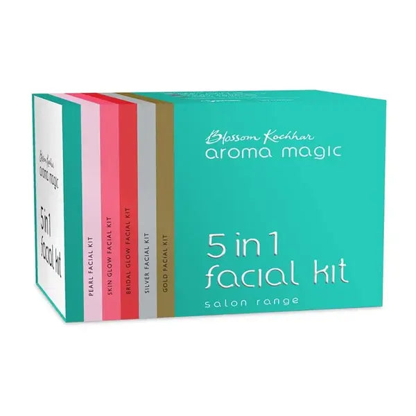 Aroma Magic - 5 In 1 Facial Kit