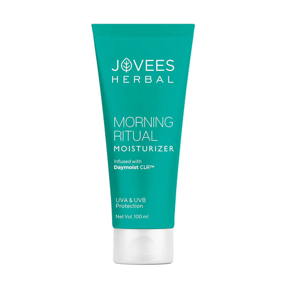 Jovees - Morning Ritual Moisturizer Infused with Daymoist CLR Prevents Dark Spots