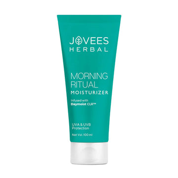Jovees - Morning Ritual Moisturizer Infused with Daymoist CLR Prevents Dark Spots