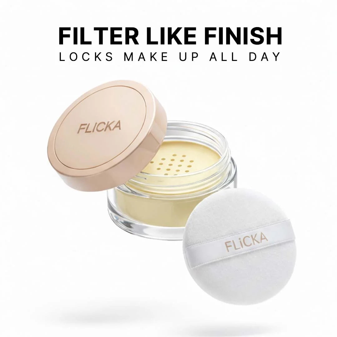 Flicka - Loose Powder Dust It Off (26g)