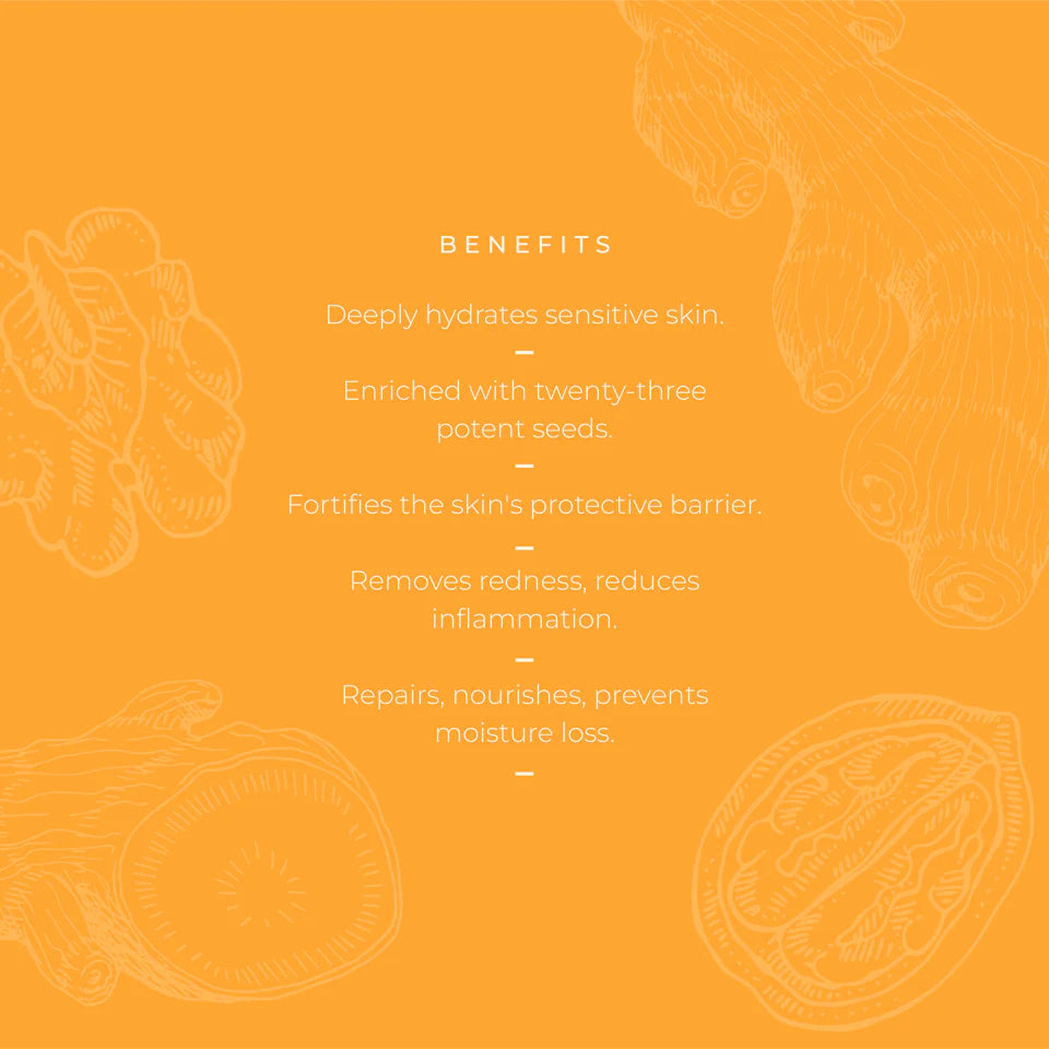 Kanpeki - Gensyl Papaya & Marshmallow Facial Kit