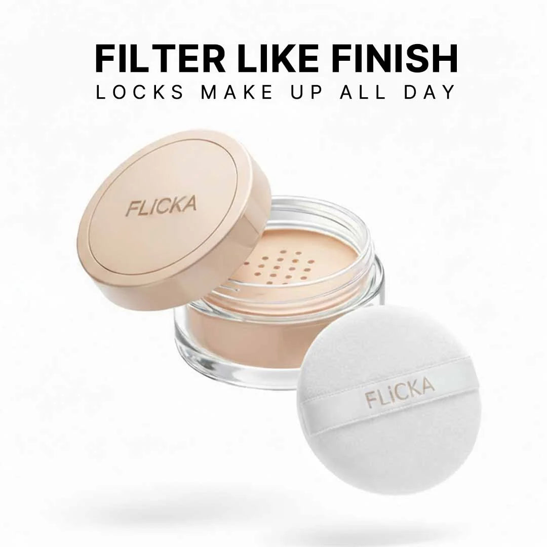 Flicka - Loose Powder Dust It Off (26g)