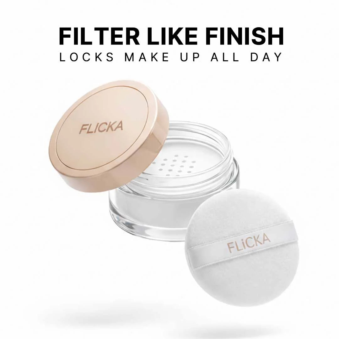 Flicka - Loose Powder Dust It Off (26g)