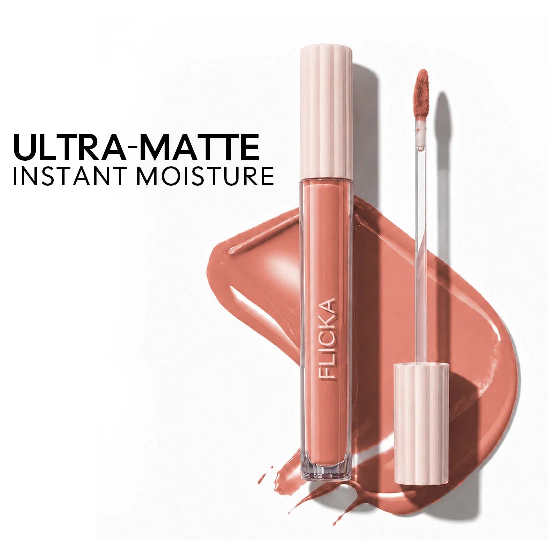 Flicka - Weightless Impression Matte Liquid Lipstick