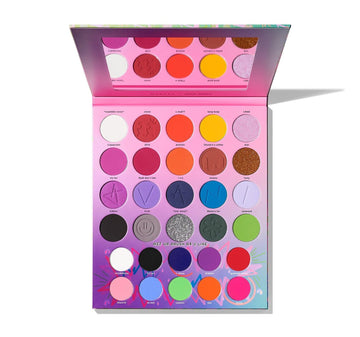 MORPHE X AVANI GREGG FOR THE BEBS ARTISTRY PALETTE