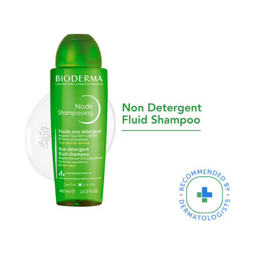 Bioderma - Node Shampooing Non Detergent Fluid Shampoo (400 ml)