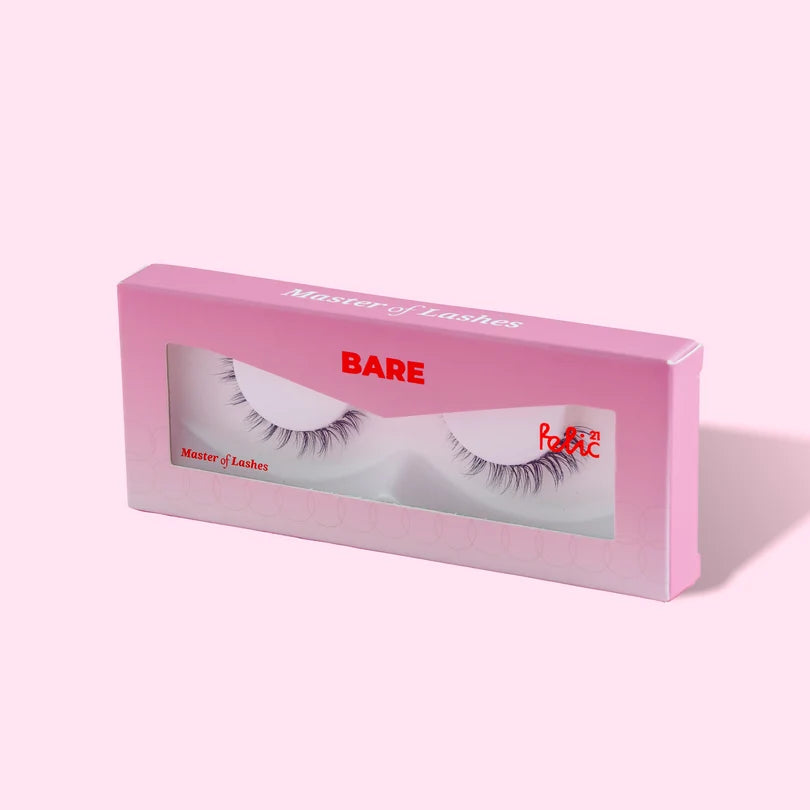Felic 21 - MASTER OF LASHES - BARE