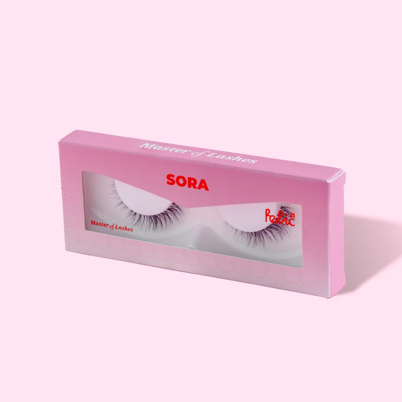 Felic 21 - MASTER OF LASHES - SORA