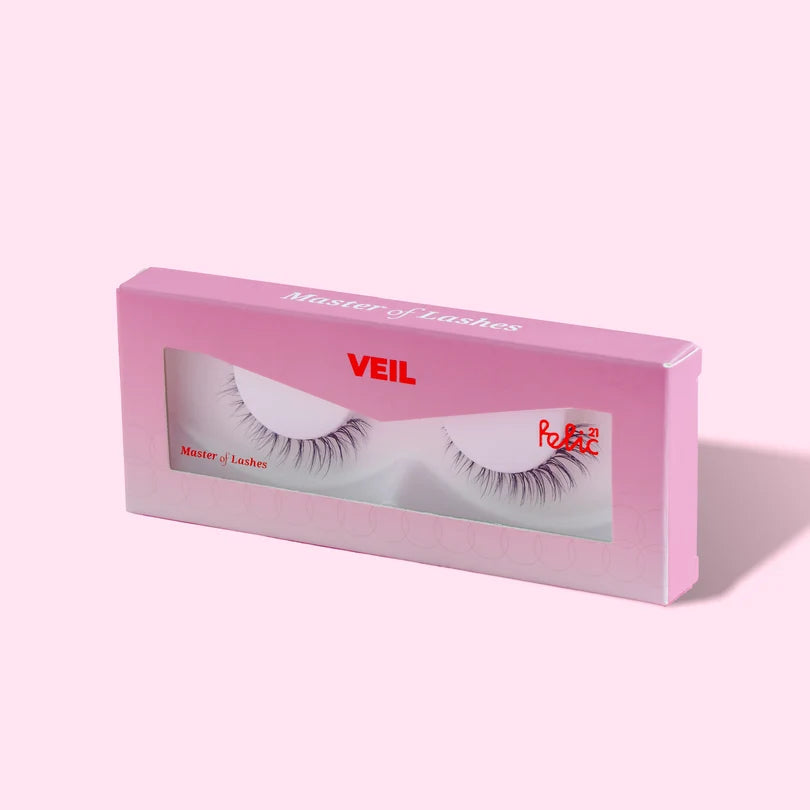 Felic 21 - MASTER OF LASHES - VEIL