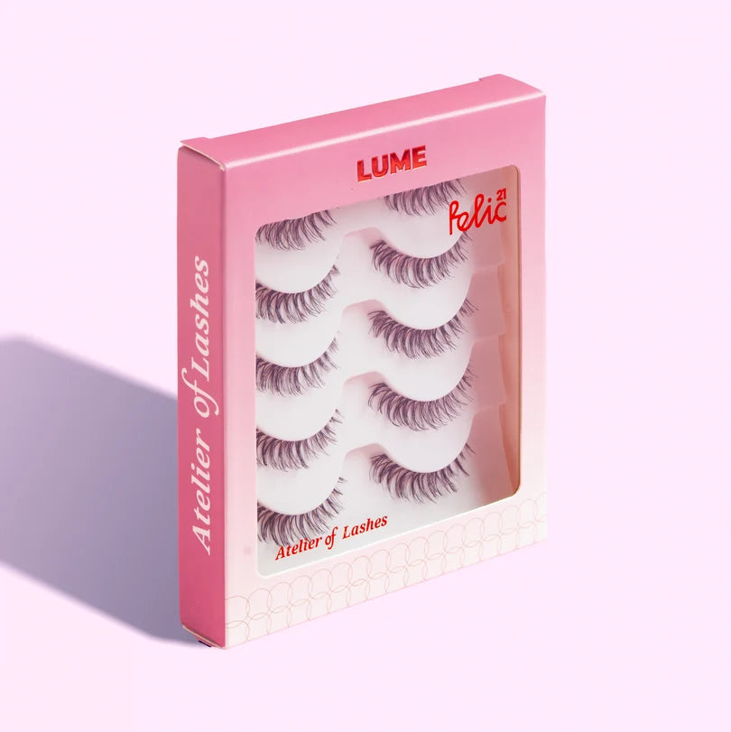 Felic 21 - ATELIER OF LASHES - LUME (5 PAIRS)