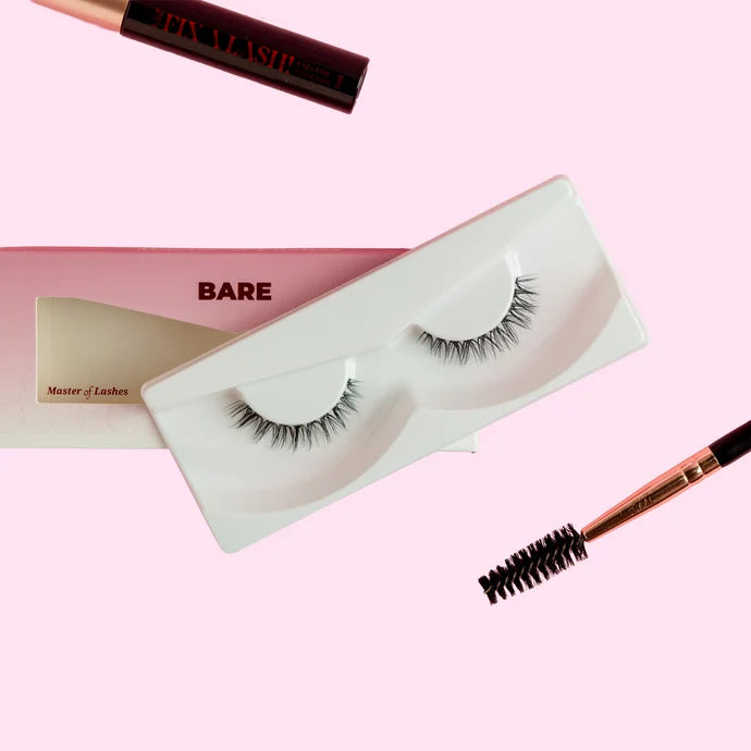 Felic 21 - MASTER OF LASHES - BARE