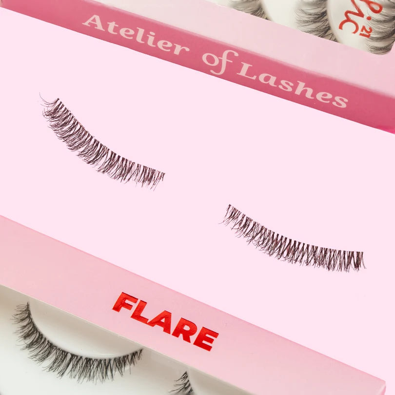 Felic 21 - ATELIER OF LASHES – FLARE (5 PAIRS)