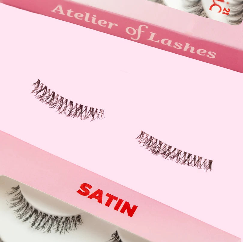 Felic 21 - ATELIER OF LASHES – SATIN (5 PAIRS)