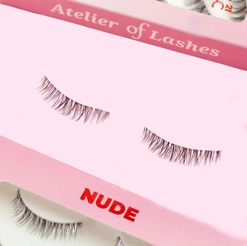 Felic 21 - ATELIER OF LASHES - NUDE (5 PAIRS)