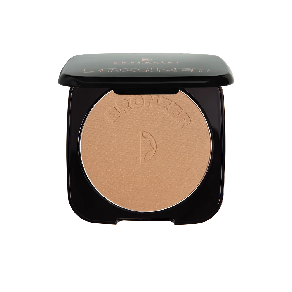 Character Cosmetics - Bronzer Vitamin E+Camellia Oil Compact Powder (18.8g)