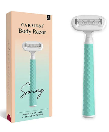 Carmesi - Body Razor Swing (Aqua Delight)