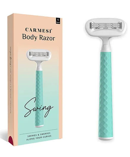 Carmesi - Body Razor Swing (Aqua Delight)