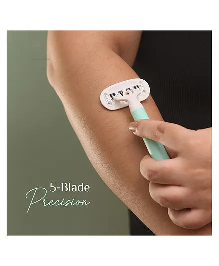 Carmesi - Body Razor Swing (Aqua Delight)
