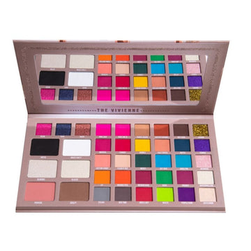 BPerfect x The Vivienne – Sceptre Palette