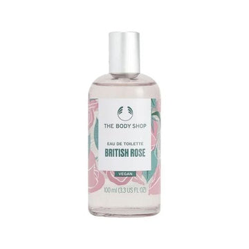 The Body Shop – British Rose Body Mist EDT 100ml