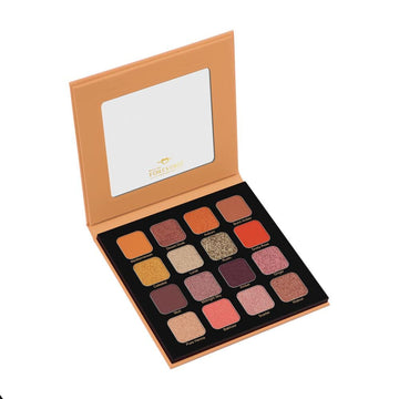 Forever 52 - 16 COLOR EYESHADOW PALETTE (ARABIAN BREEZE) - BRZ001