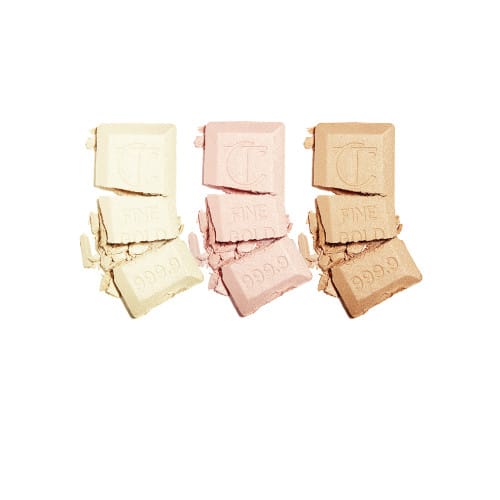 Charlotte Tilbury - Bar Of Gold Palette Highlighter Palette