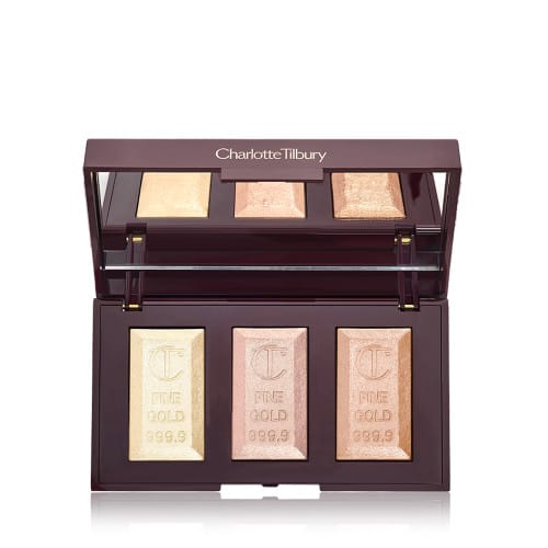 Charlotte Tilbury - Bar Of Gold Palette Highlighter Palette