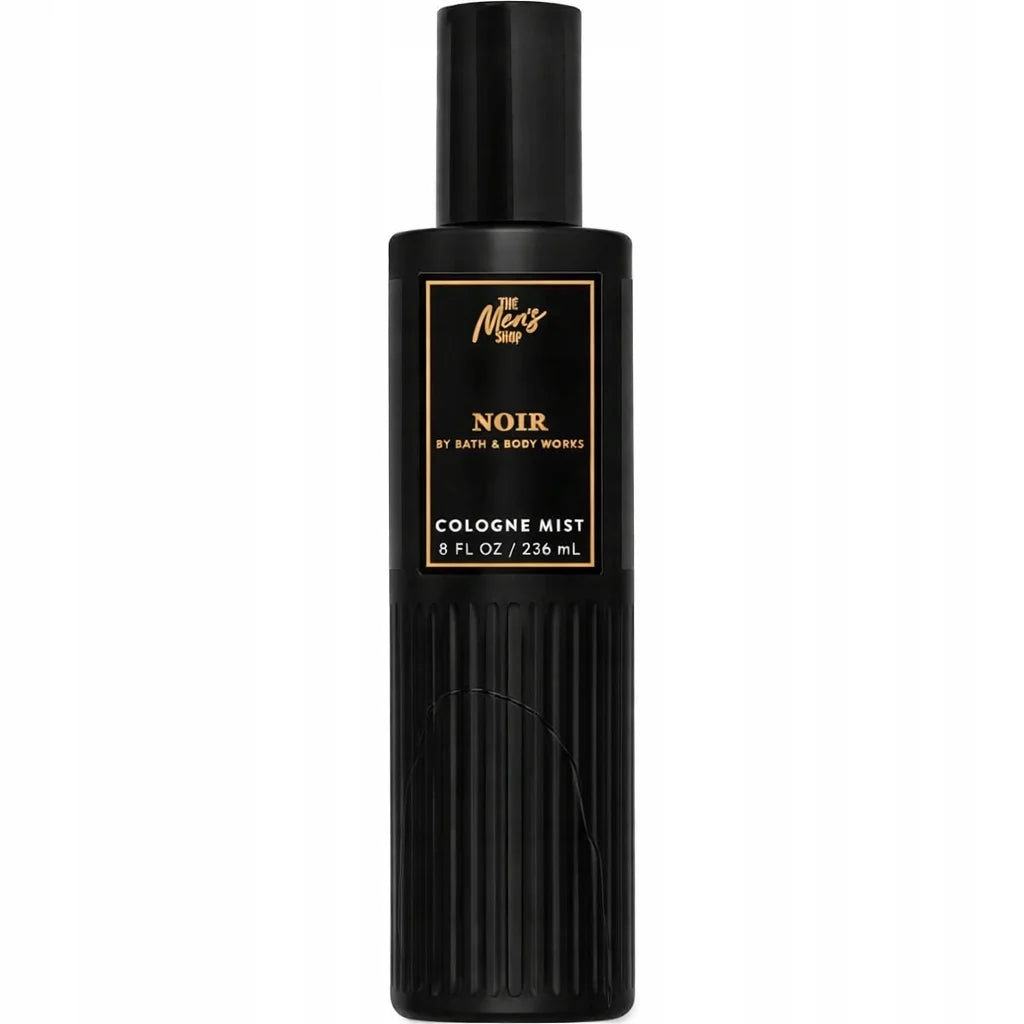 Bath & Body Works - Noir Cologne Mist (236ml) Men